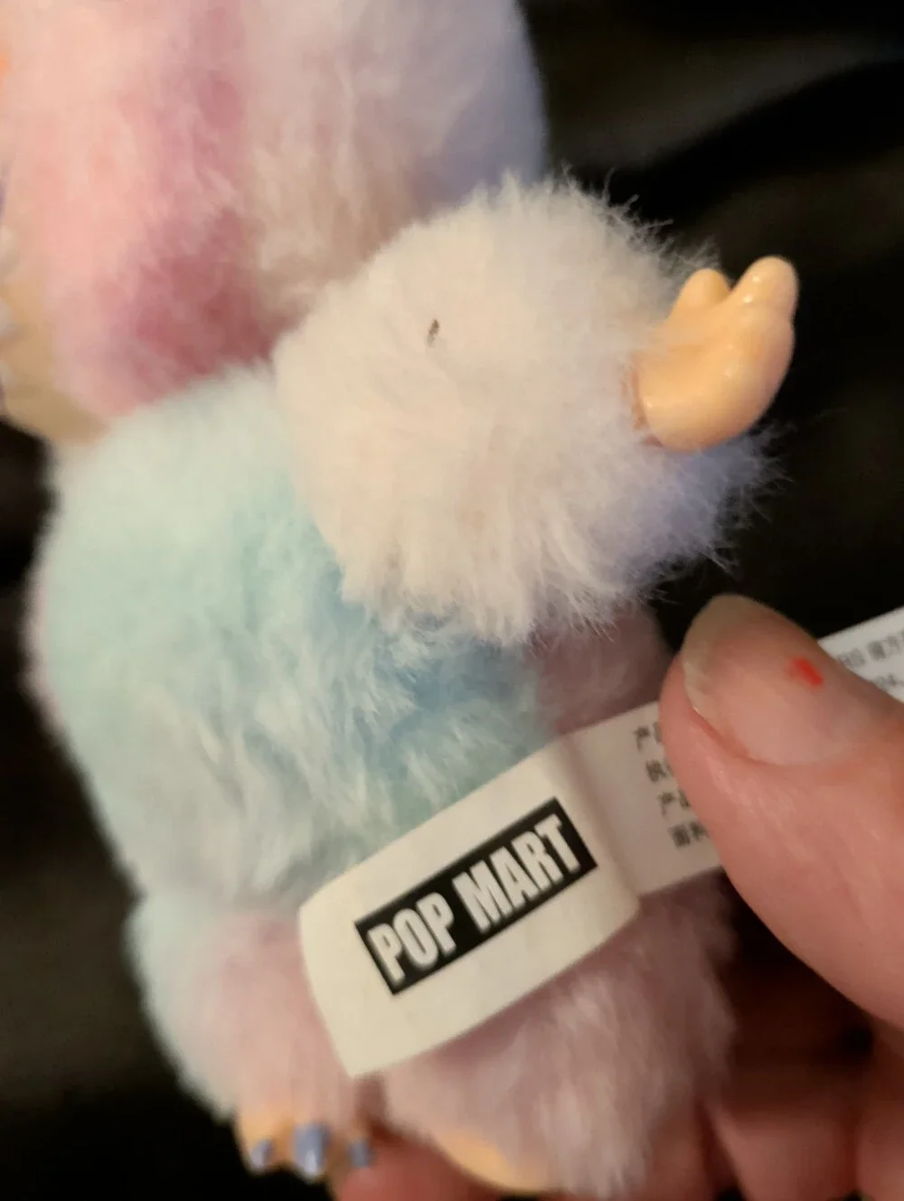 Pop Mart Labubu Bring Luck